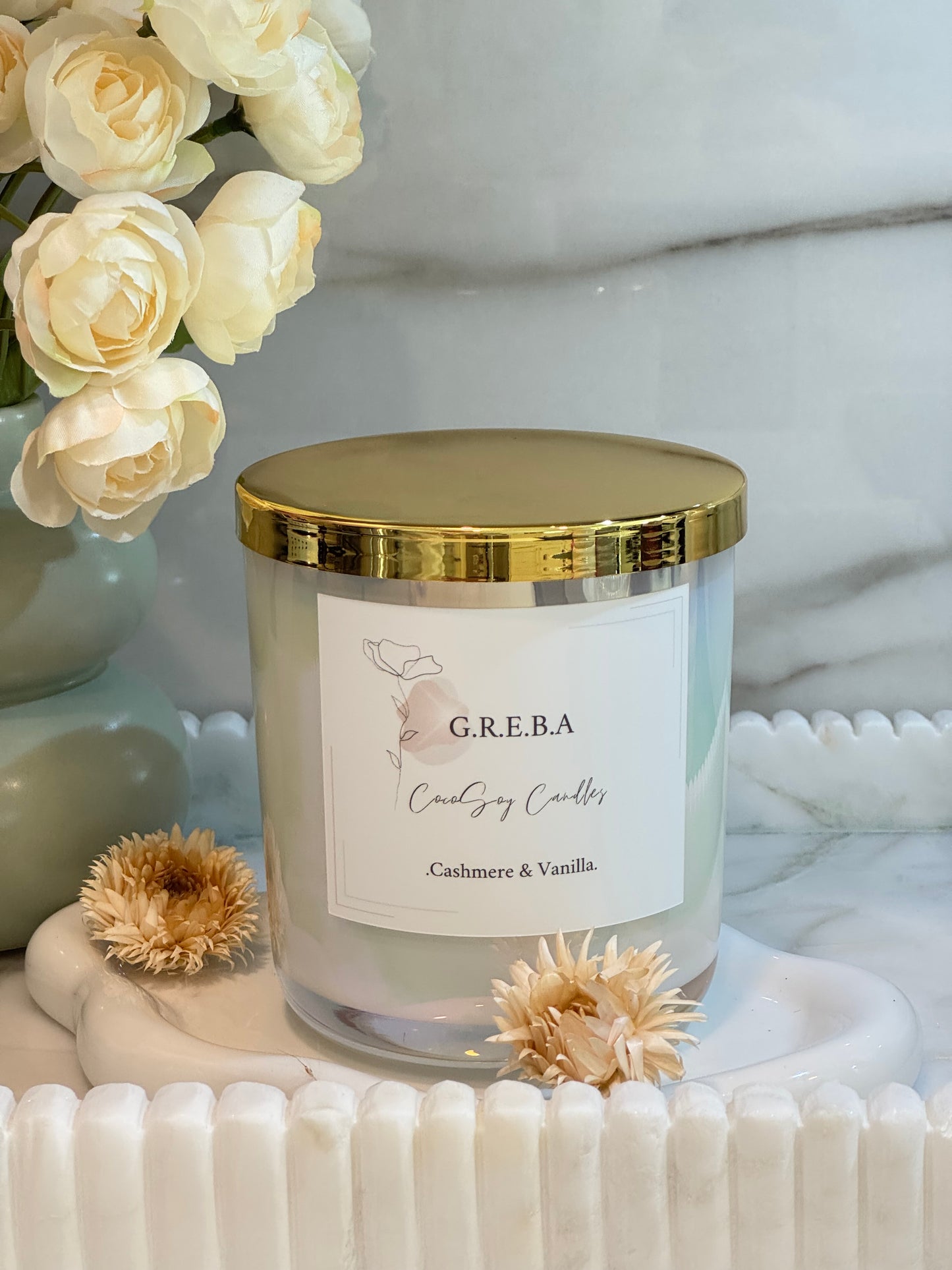 Cashmere & Vanilla