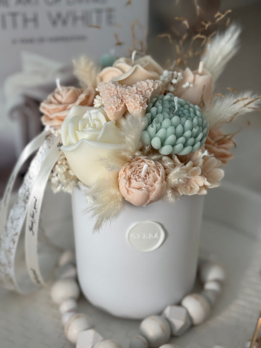 Vela floral