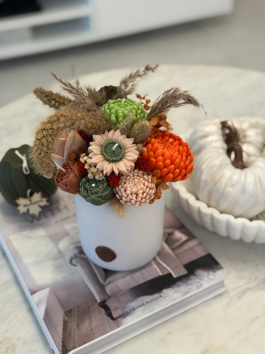 Vela Floral de Temporada