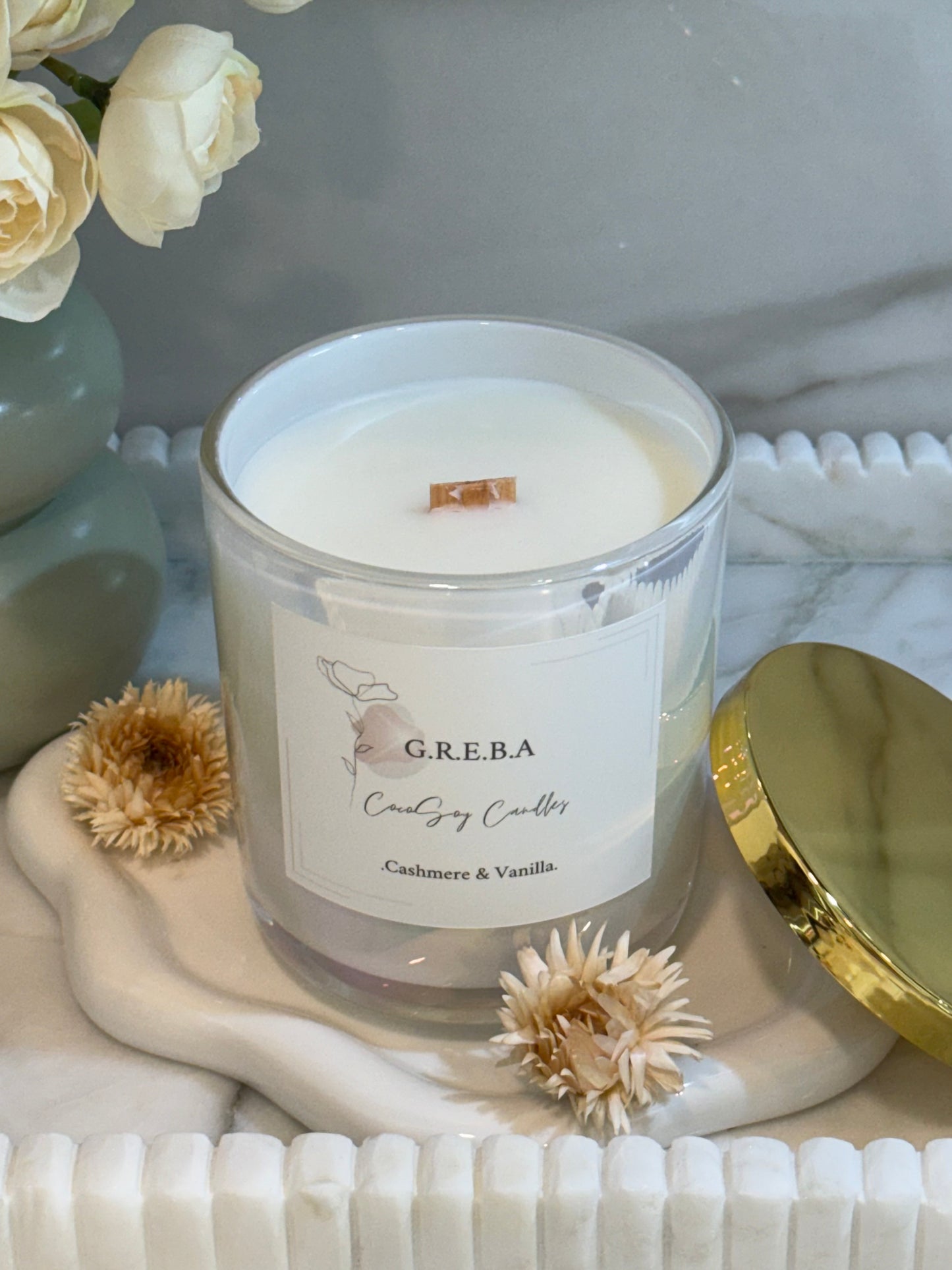 Cashmere & Vanilla